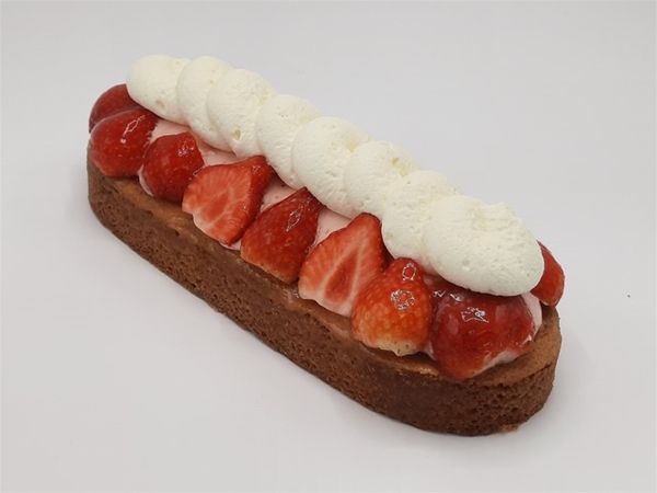 Aardbeienslof