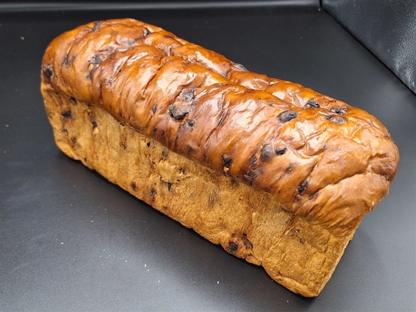 Rozijnenkrentenbrood