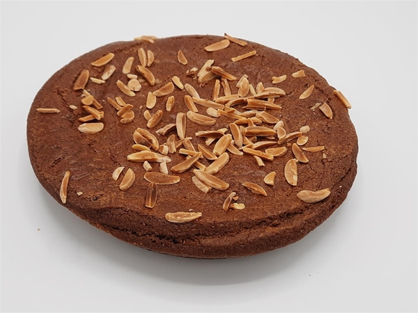 Gevulde speculaastaart